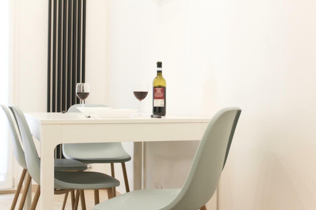 Domus Termini Appartement Rome Buitenkant foto